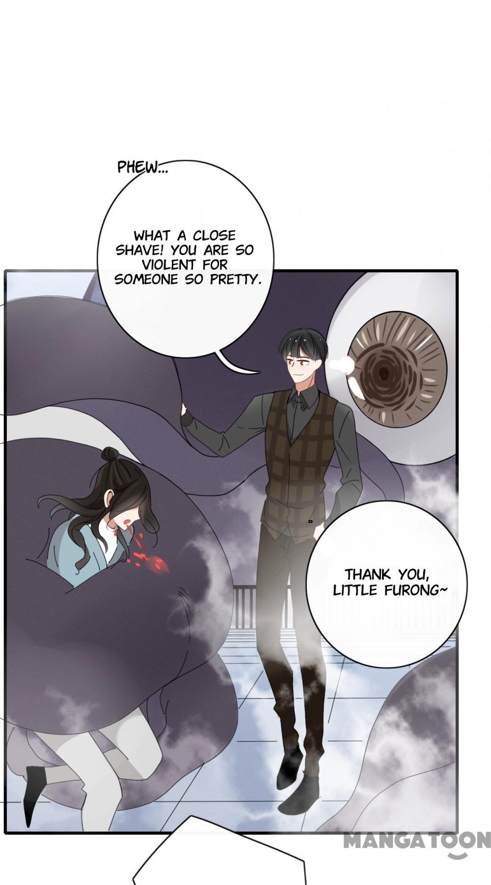 Straying Under the Demon’s Influence Chapter 94 - page 35