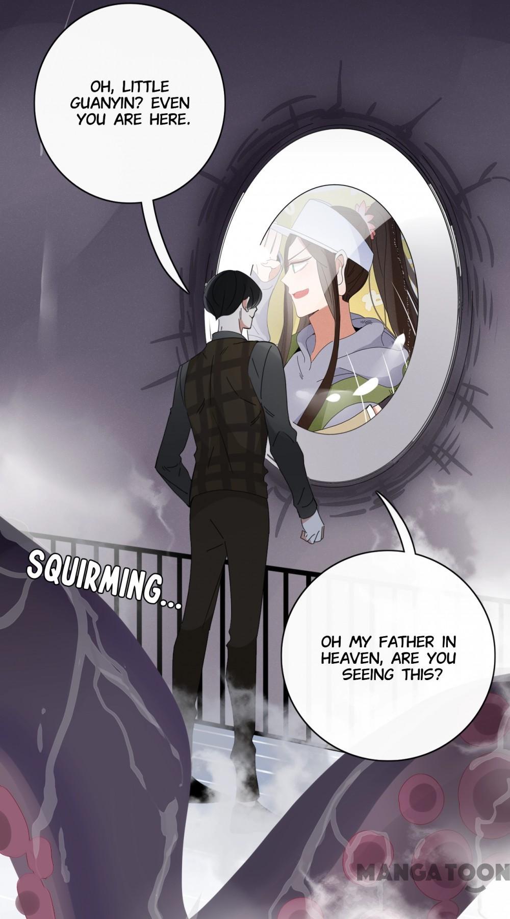 Straying Under the Demon’s Influence Chapter 94 - page 44