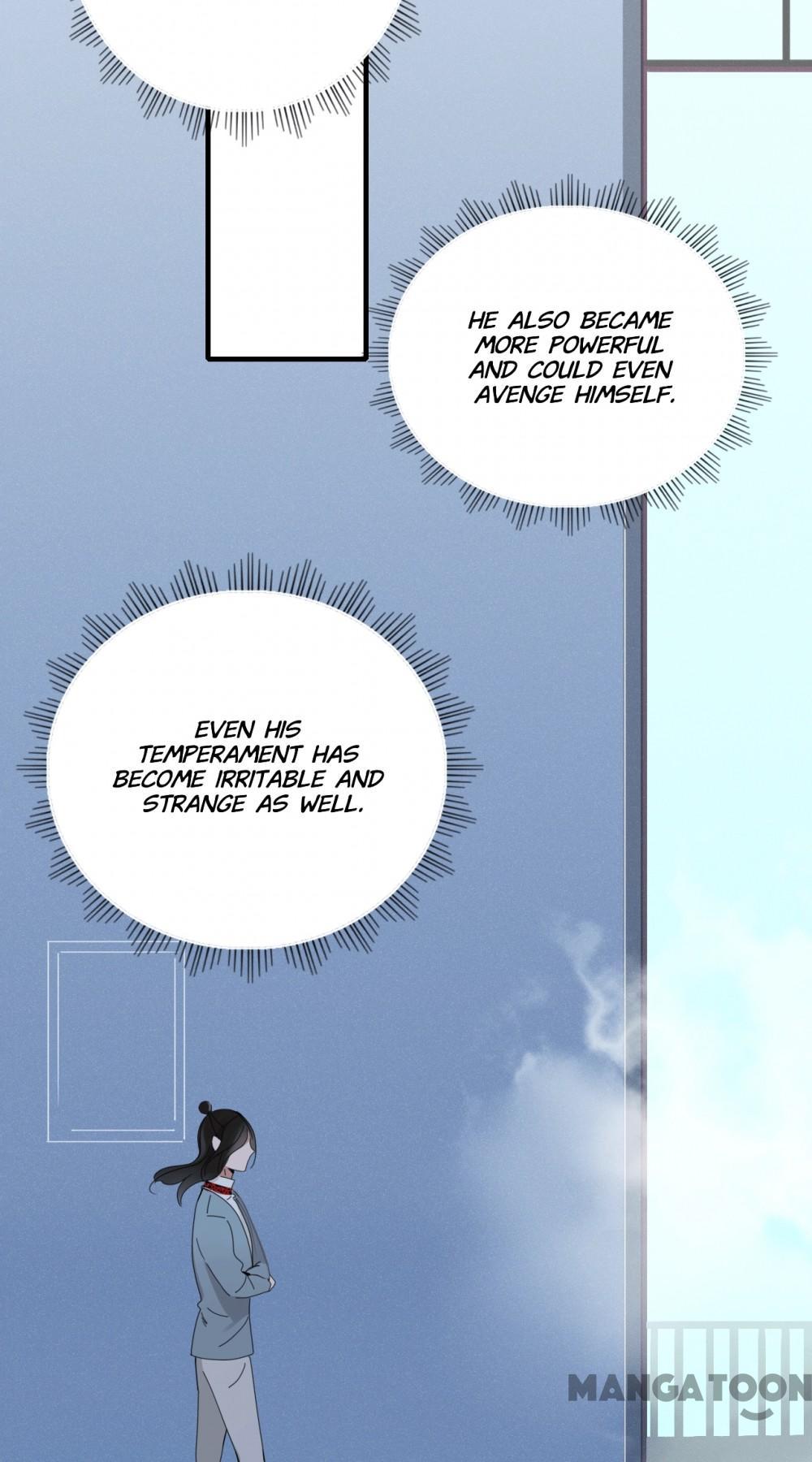 Straying Under the Demon’s Influence Chapter 93 - page 30