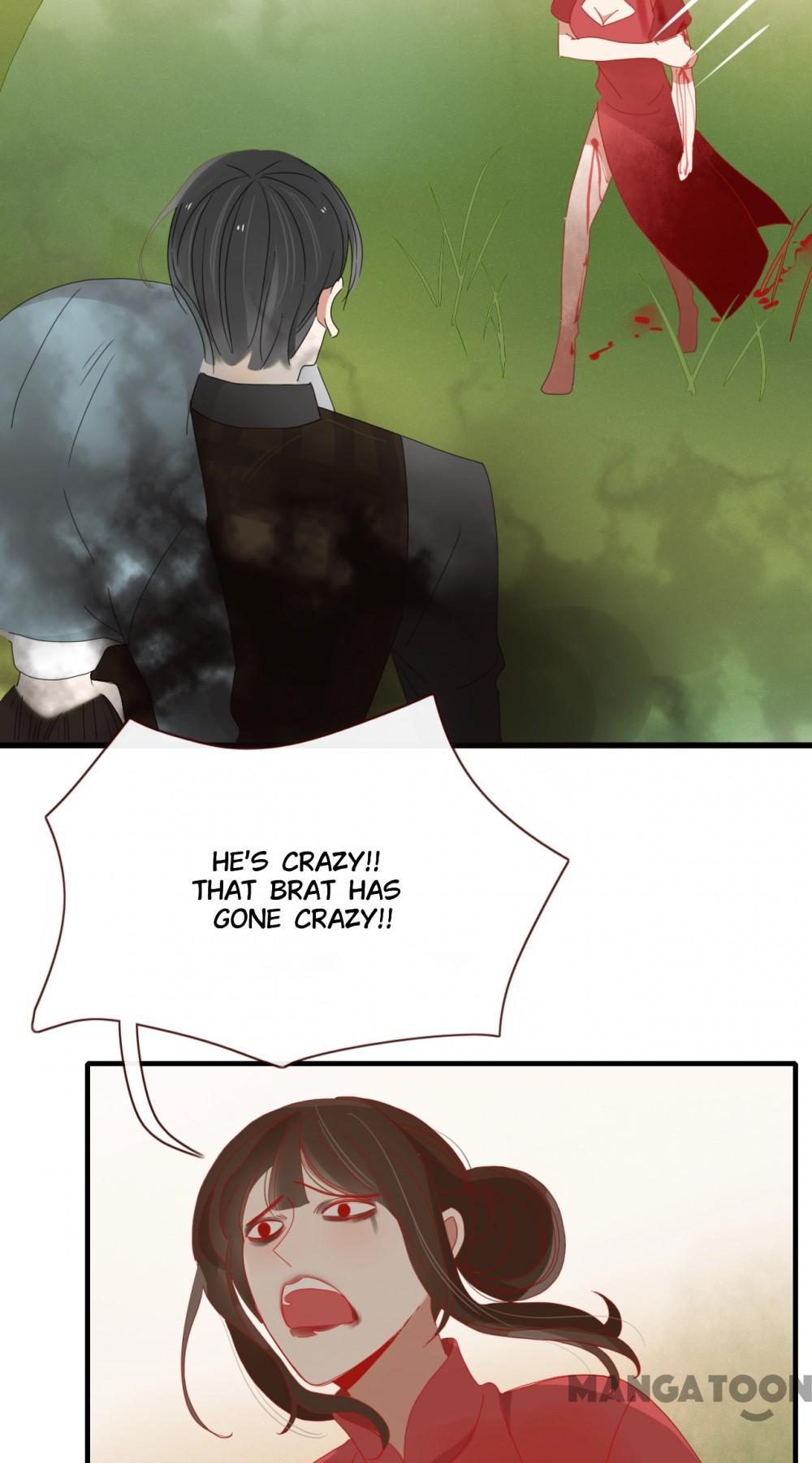 Straying Under the Demon’s Influence Chapter 90 - page 56