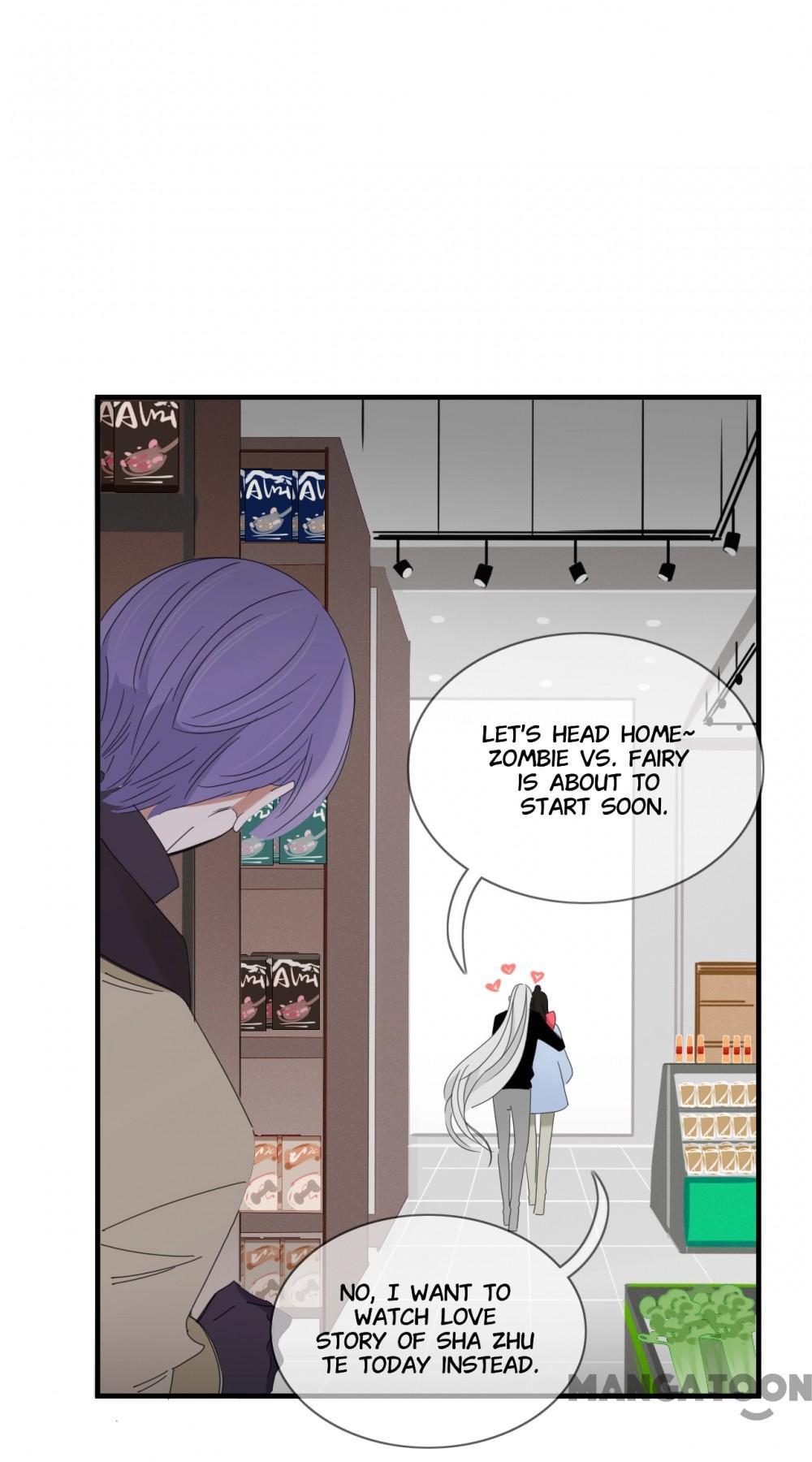 Straying Under the Demon’s Influence Chapter 88 - page 39