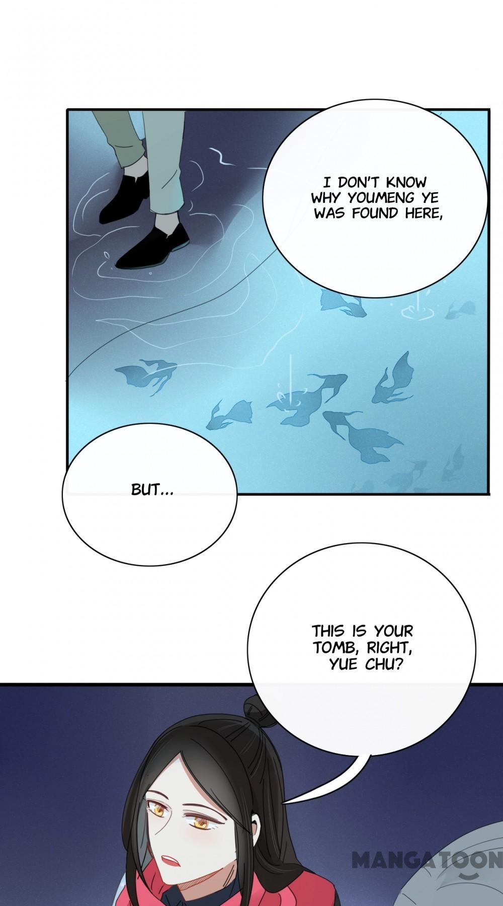 Straying Under the Demon’s Influence Chapter 87 - page 30