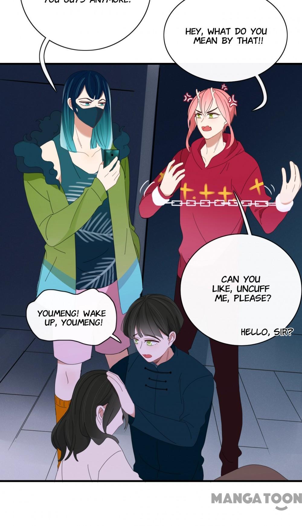 Straying Under the Demon’s Influence Chapter 87 - page 9