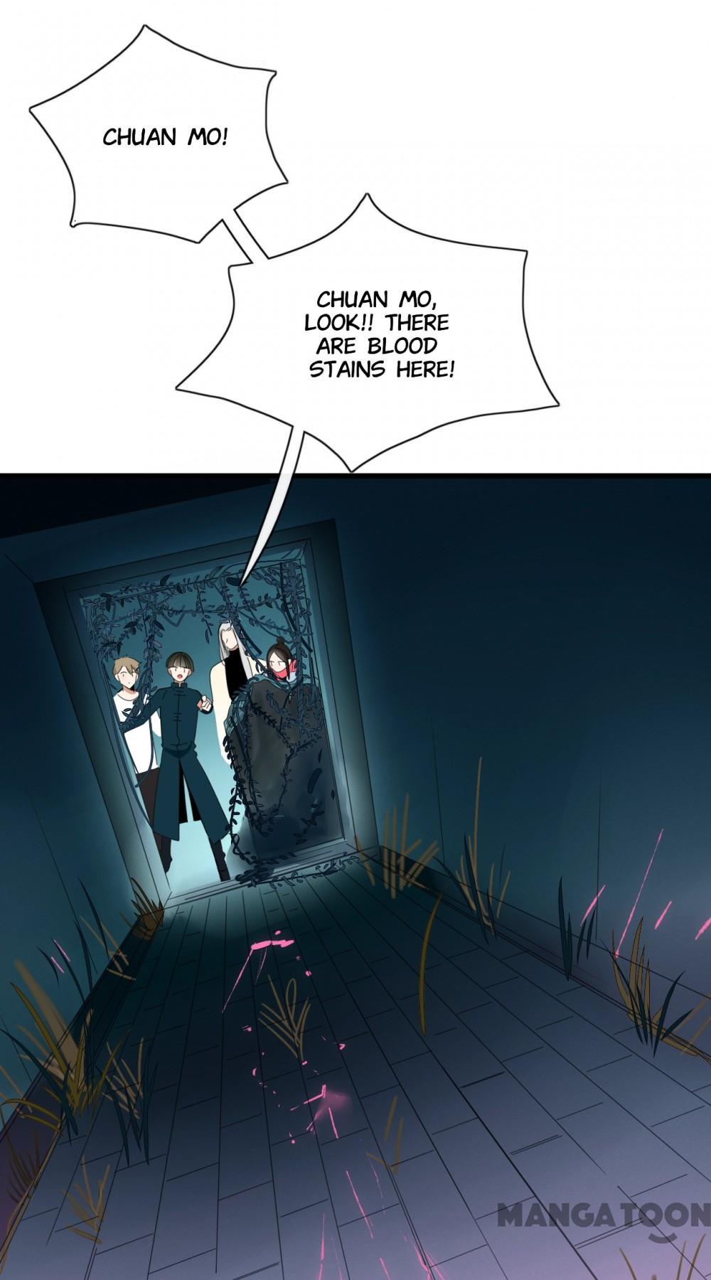 Straying Under the Demon’s Influence Chapter 86 - page 20