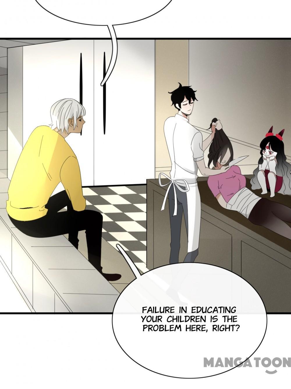 Straying Under the Demon’s Influence Chapter 84 - page 46