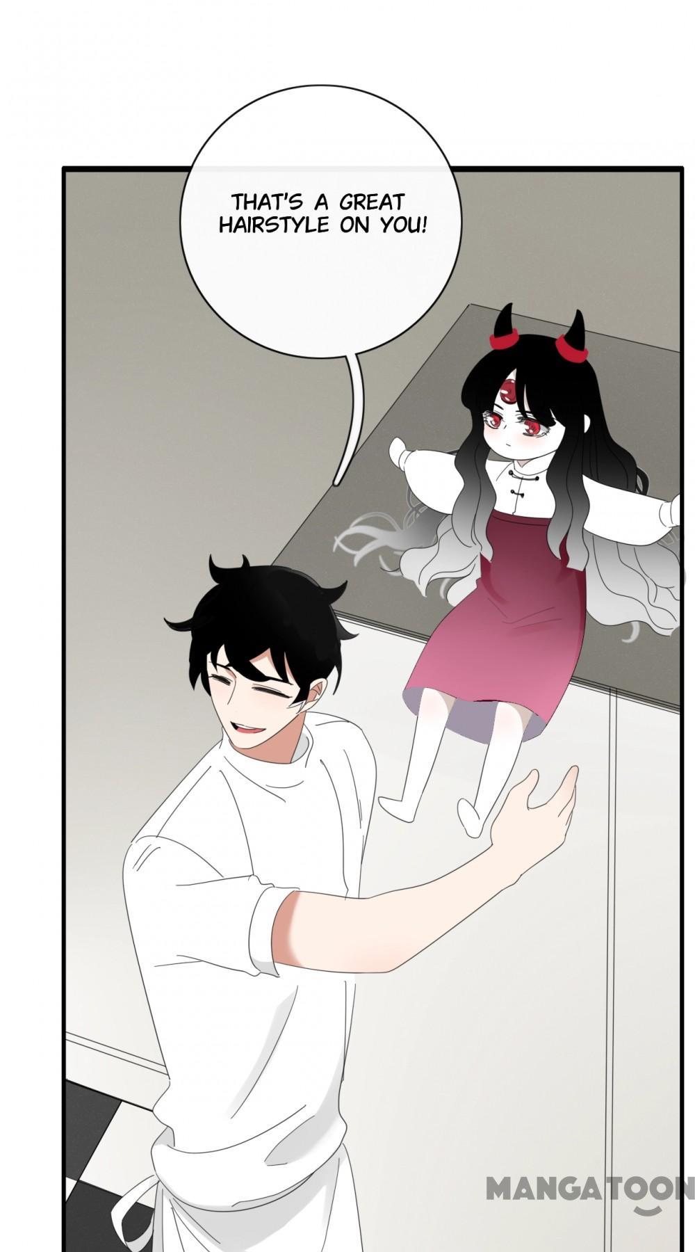 Straying Under the Demon’s Influence Chapter 84 - page 49