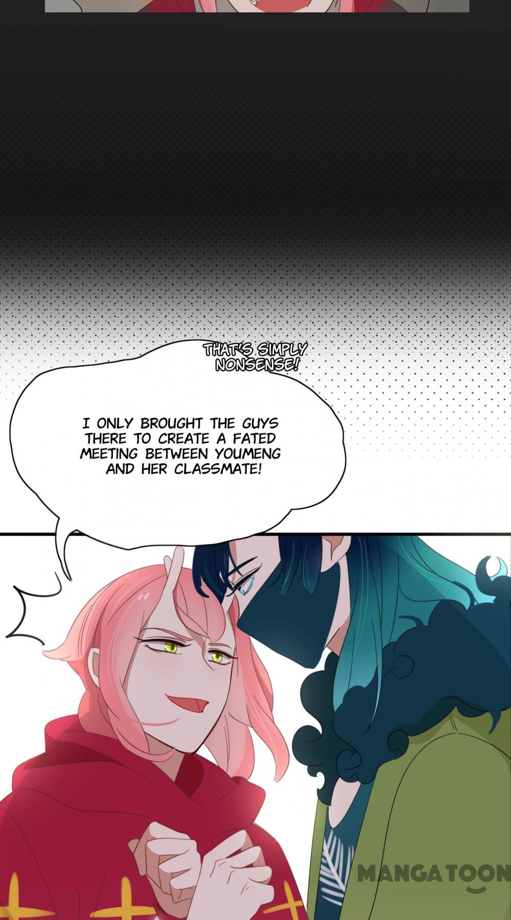 Straying Under the Demon’s Influence Chapter 83 - page 16