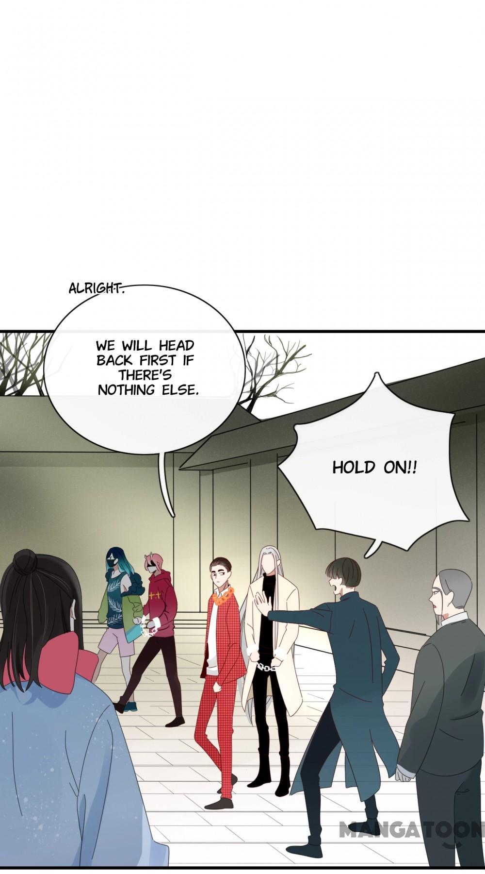 Straying Under the Demon’s Influence Chapter 83 - page 47