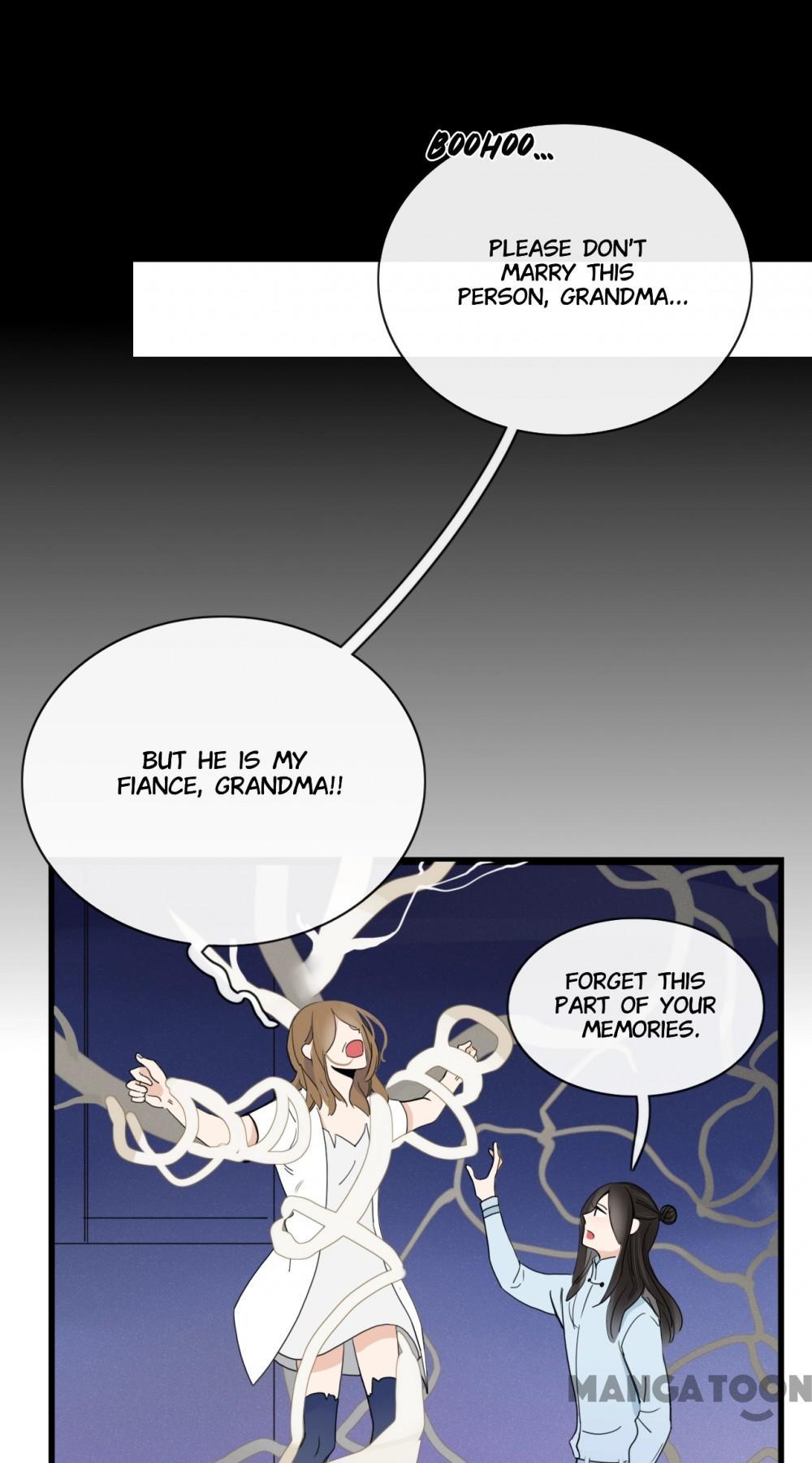 Straying Under the Demon’s Influence Chapter 71 - page 28