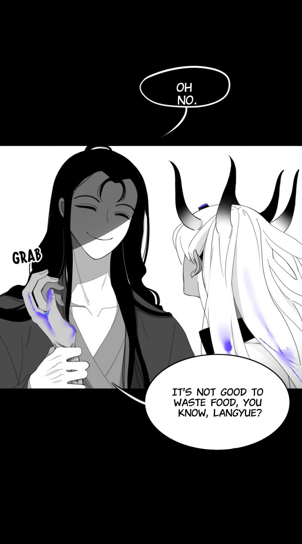 Straying Under the Demon’s Influence chapter 55 - page 13