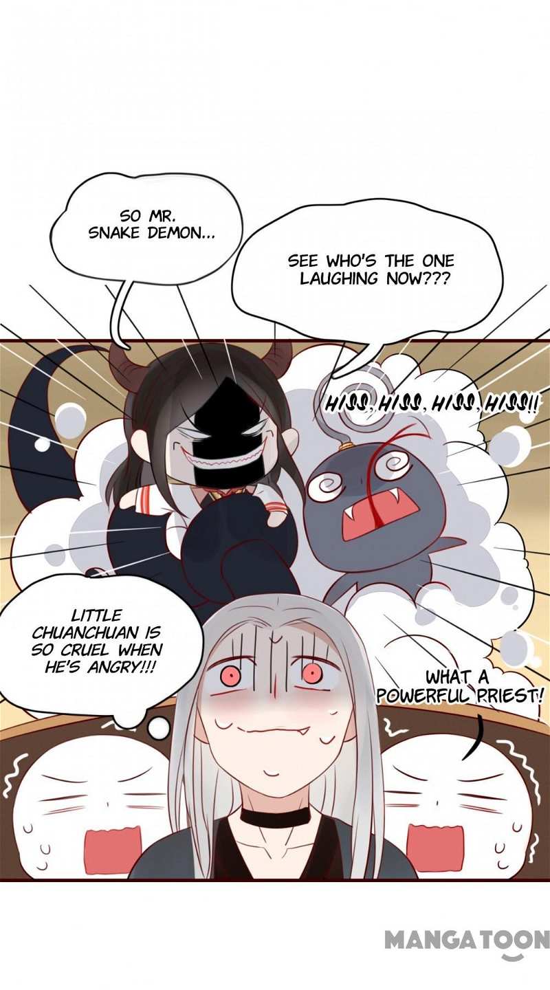 Straying Under the Demon’s Influence chapter 51 - page 31
