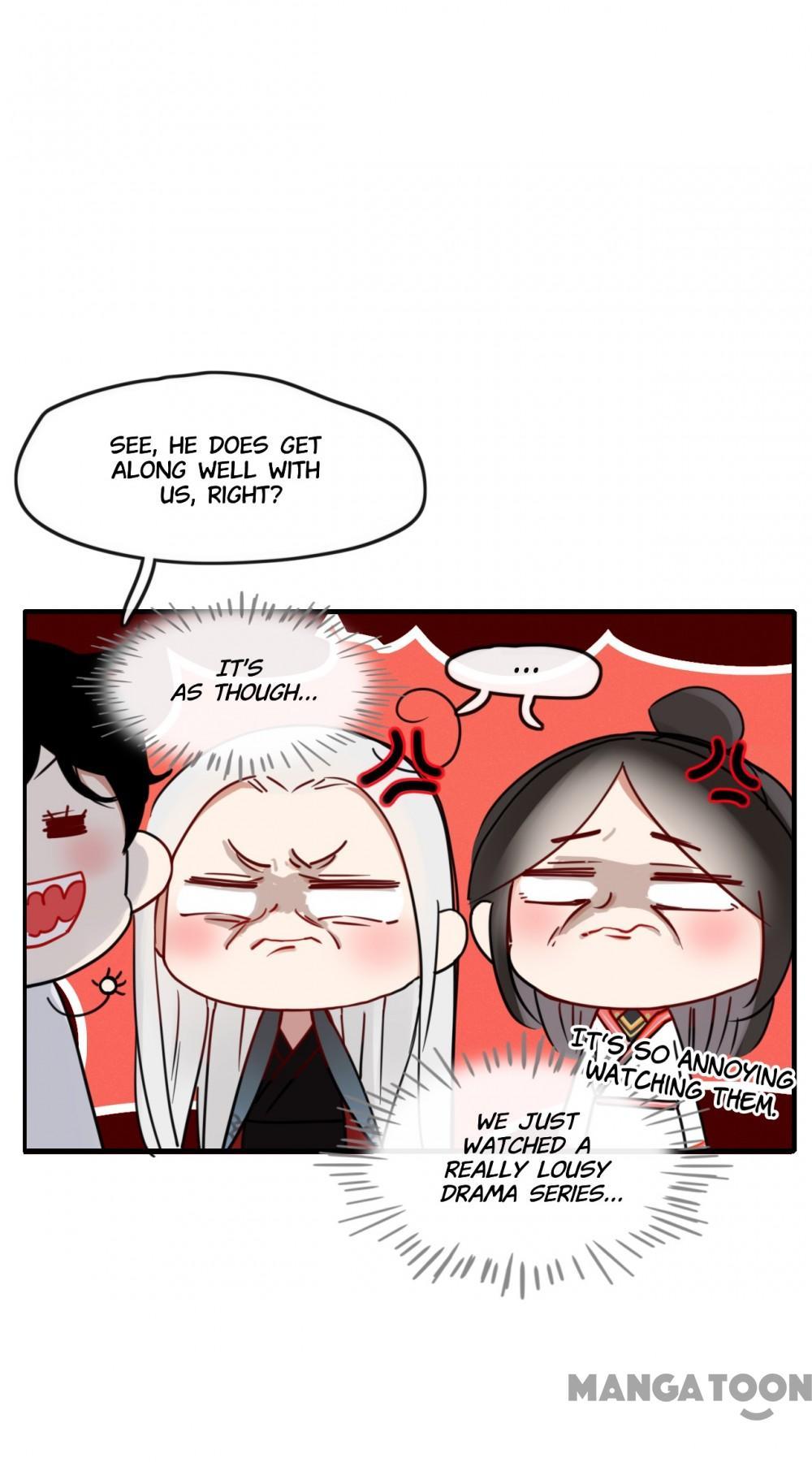 Straying Under the Demon’s Influence chapter 45 - page 34