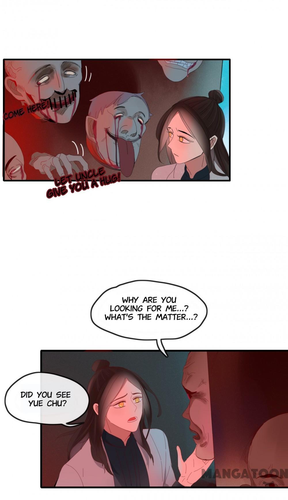 Straying Under the Demon’s Influence chapter 41 - page 22