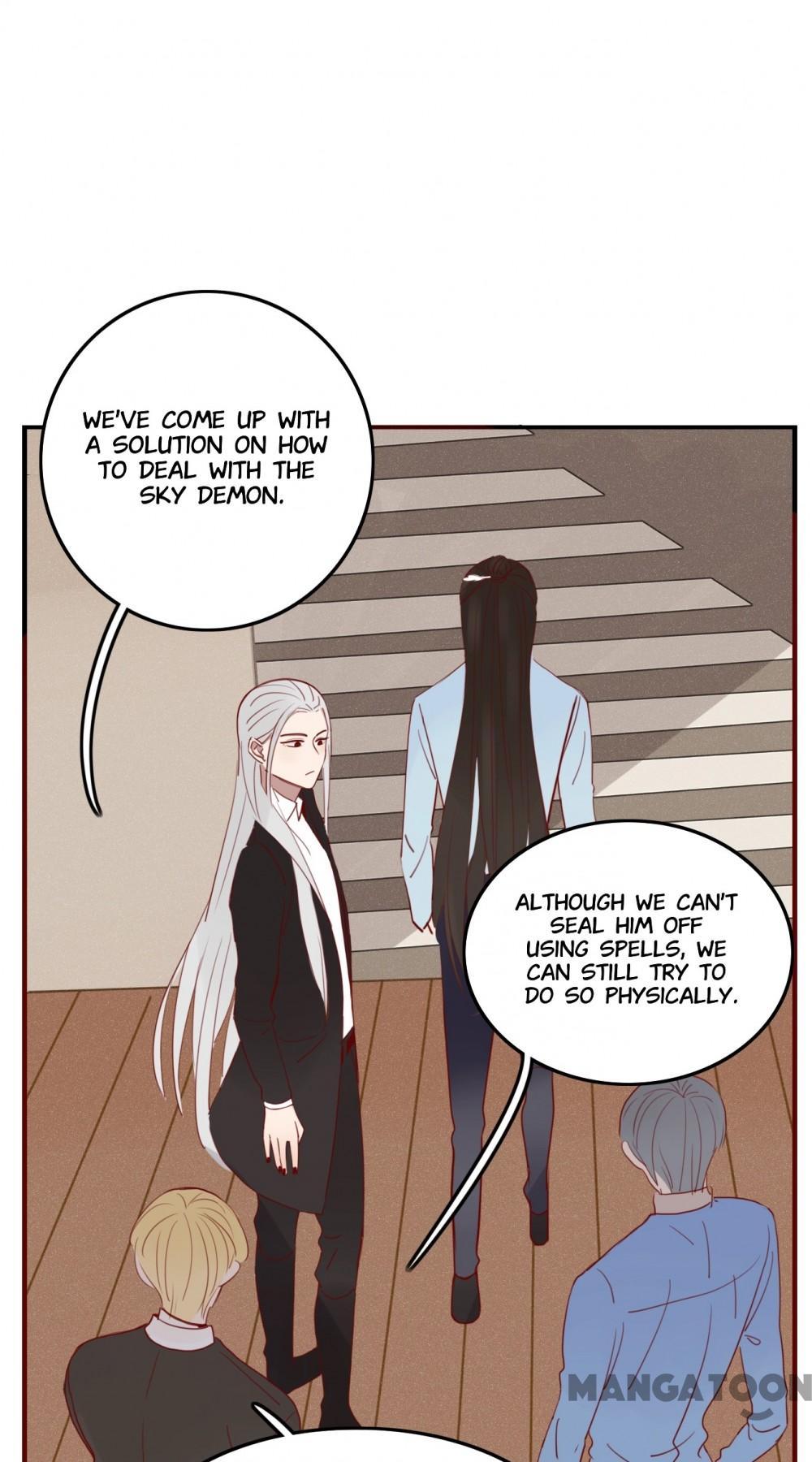 Straying Under the Demon’s Influence chapter 28 - page 39