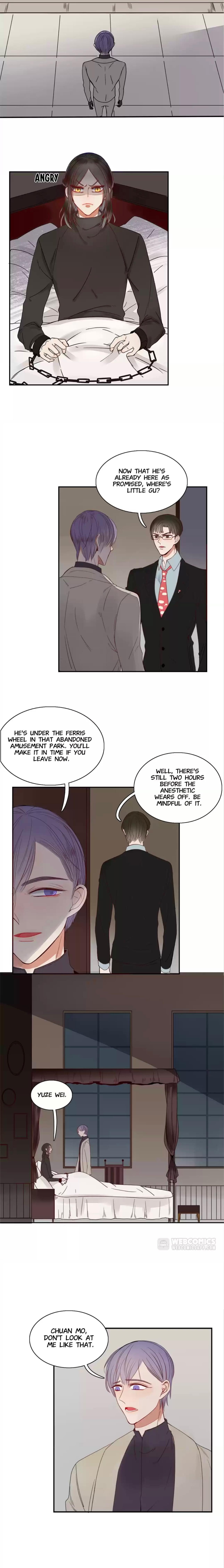 Straying Under the Demon’s Influence chapter 23 - page 2