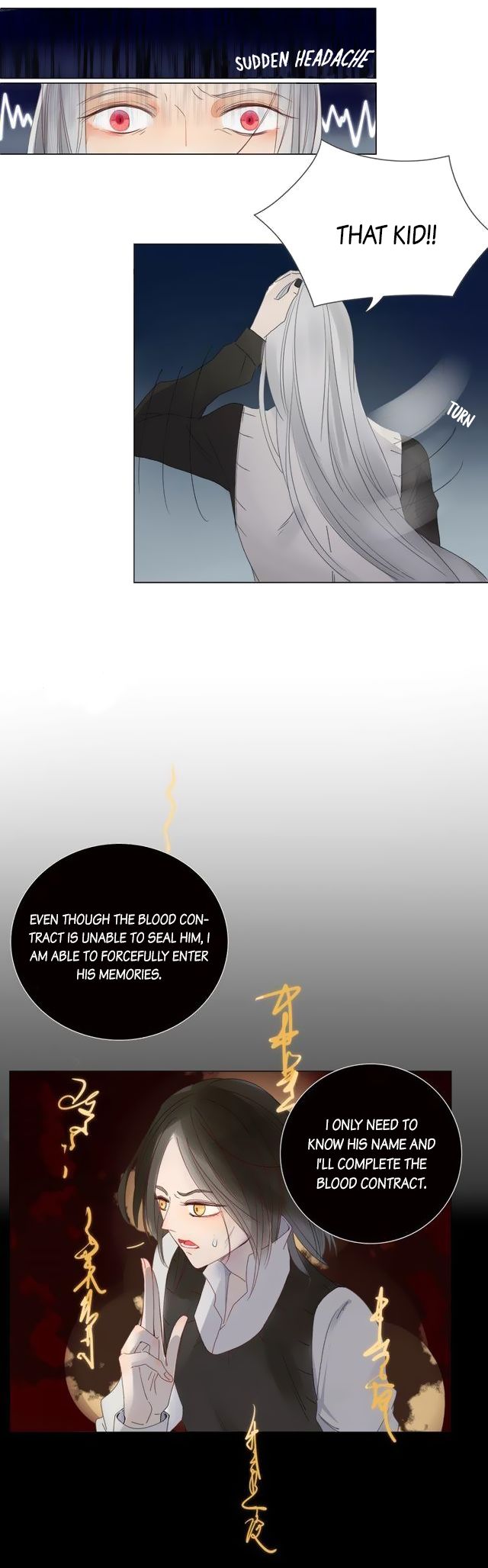 Straying Under the Demon’s Influence chapter 6 - page 8