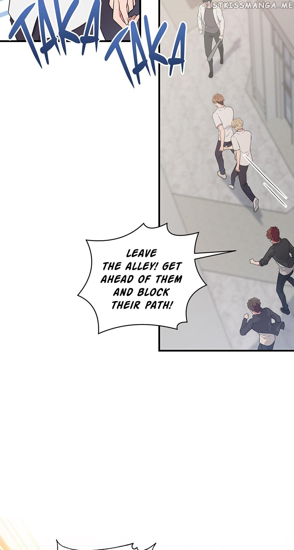 I’m Telling The Teacher Chapter 68 - page 28