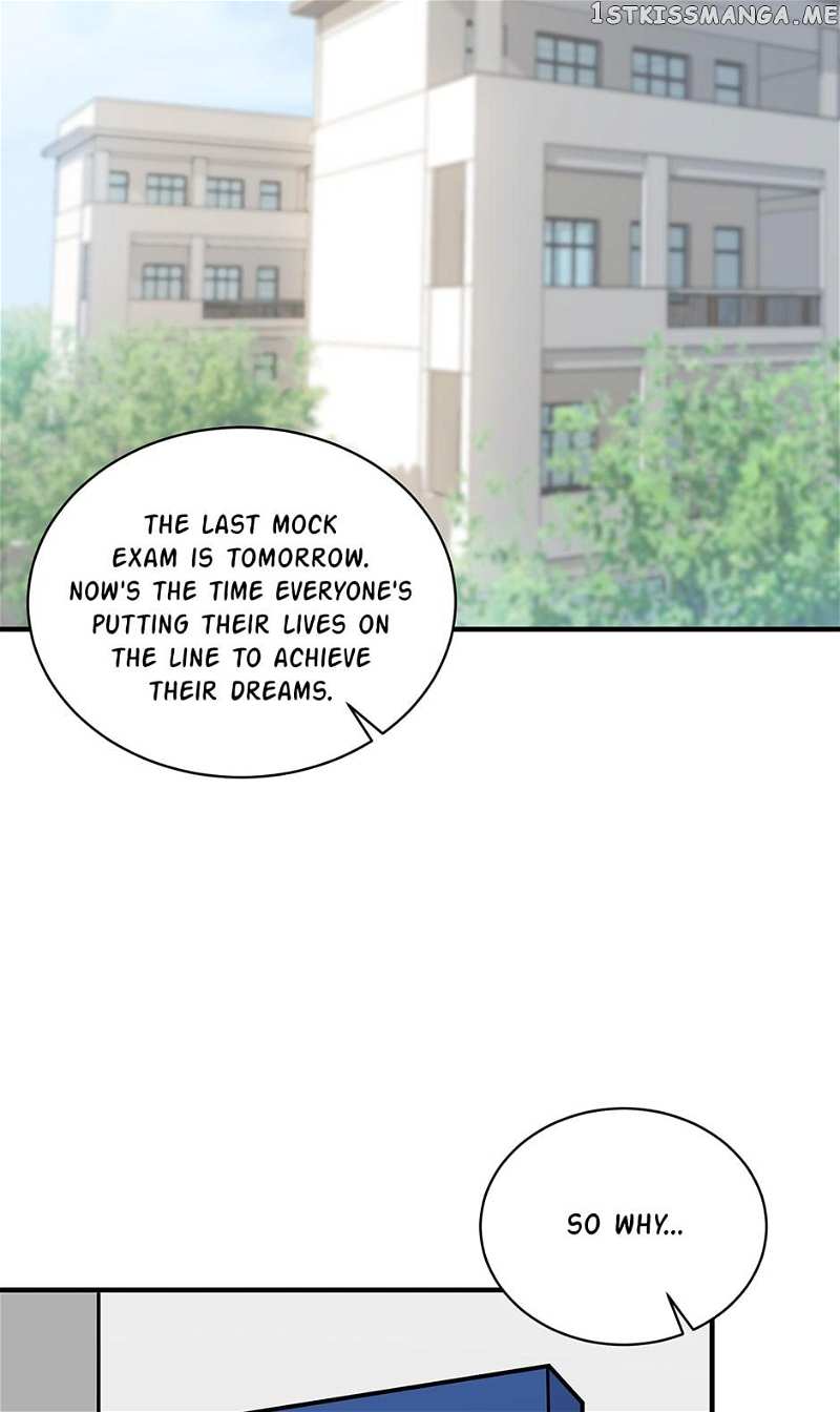 I’m Telling The Teacher Chapter 68 - page 3