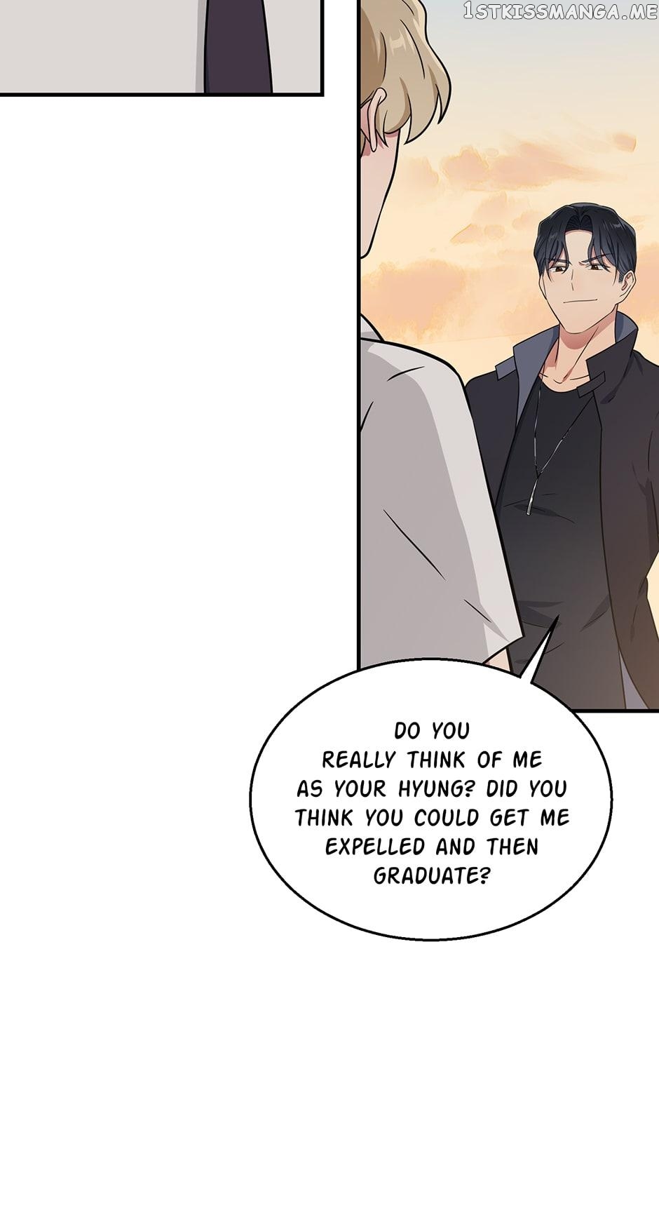 I’m Telling The Teacher Chapter 68 - page 37