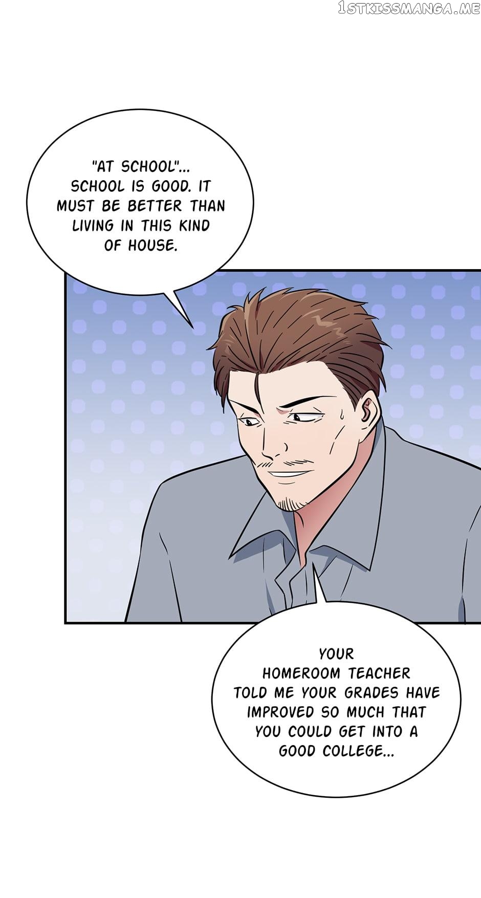 I’m Telling The Teacher Chapter 68 - page 76