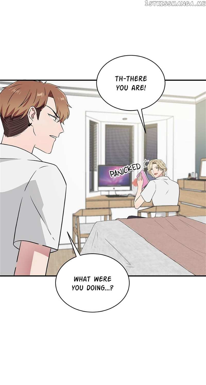 I’m Telling The Teacher Chapter 68 - page 81