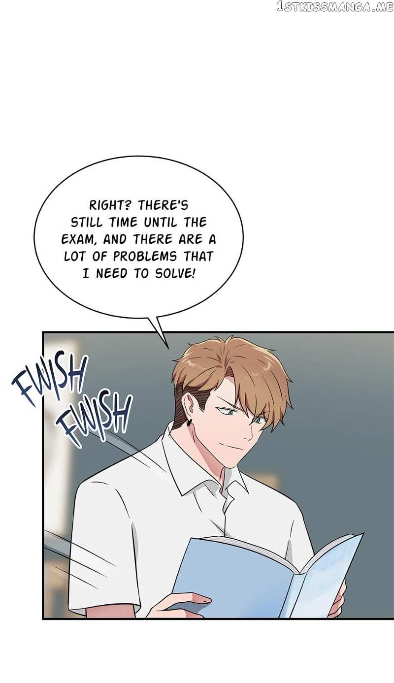 I’m Telling The Teacher Chapter 68 - page 88