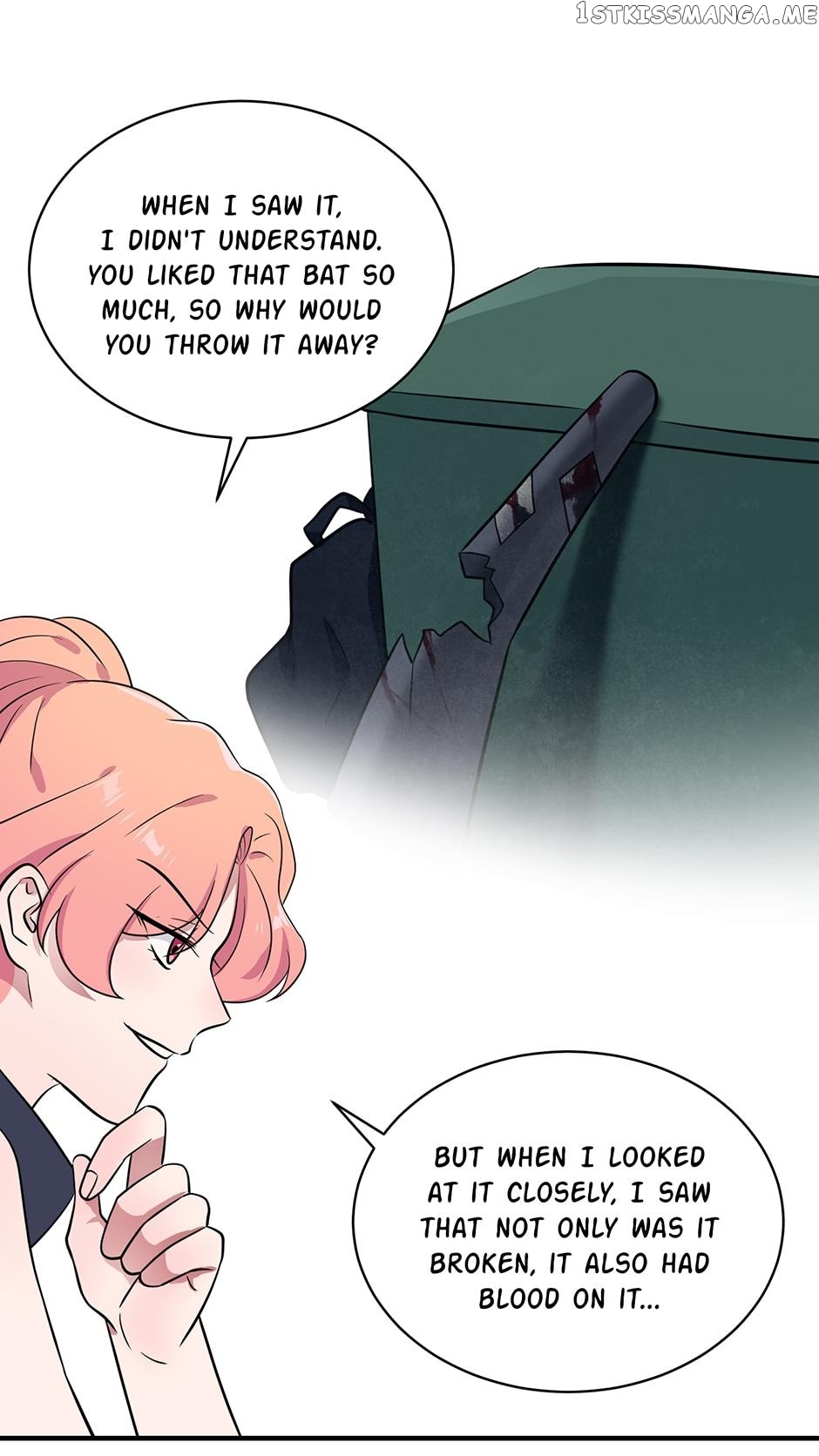 I’m Telling The Teacher Chapter 67 - page 11