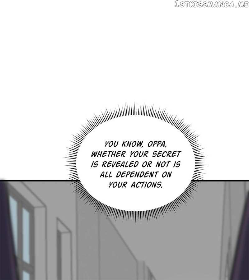 I’m Telling The Teacher Chapter 67 - page 64