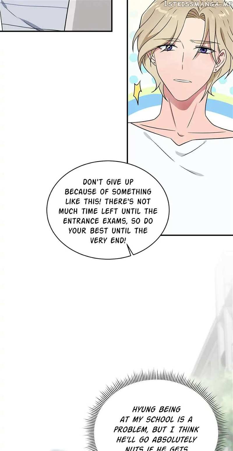 I’m Telling The Teacher Chapter 66 - page 41