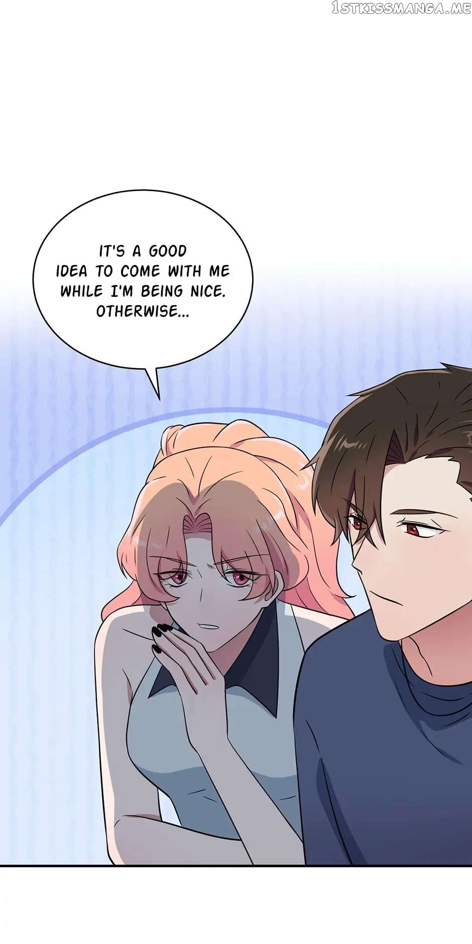 I’m Telling The Teacher Chapter 66 - page 70