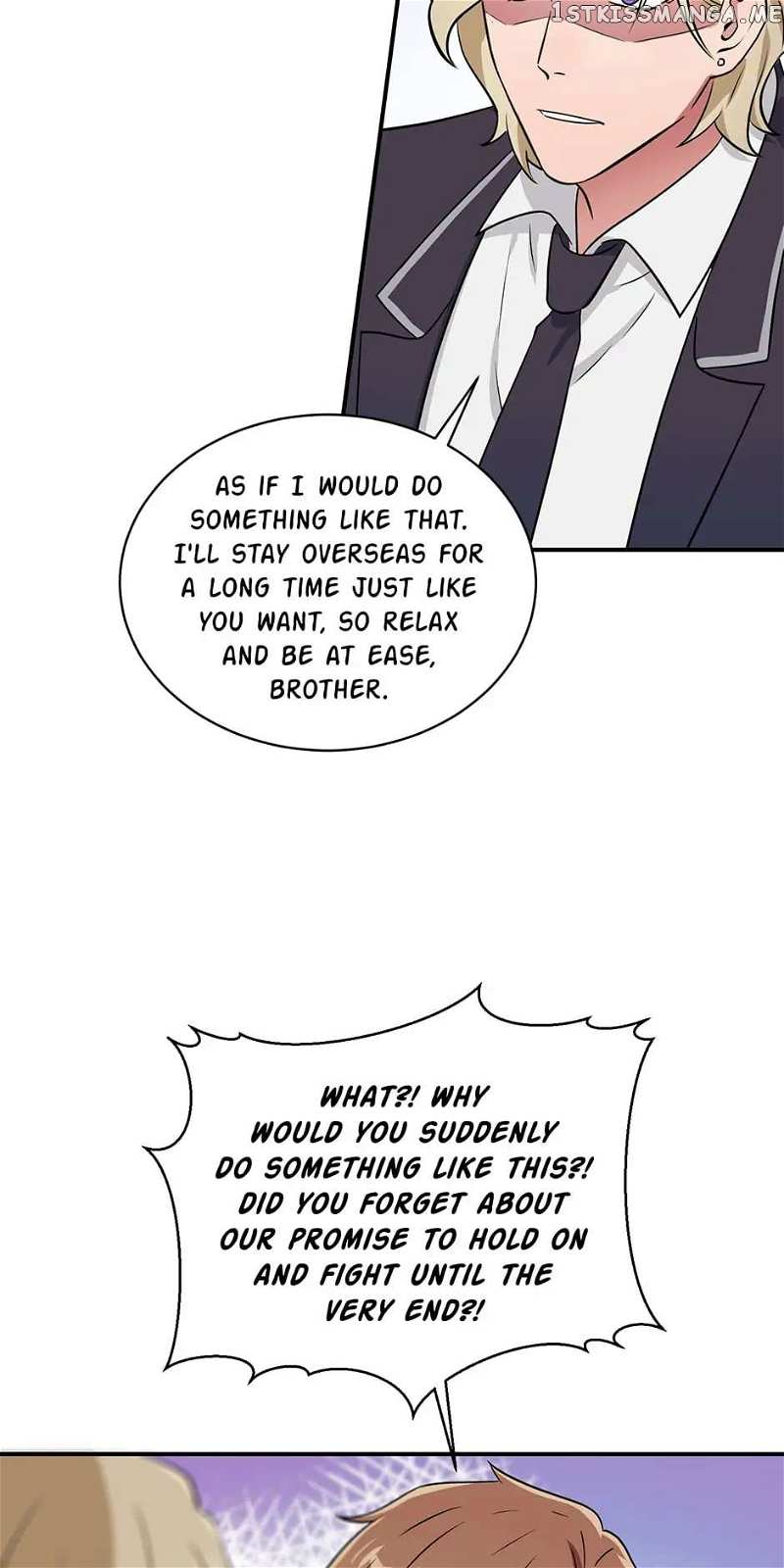 I’m Telling The Teacher Chapter 65 - page 11