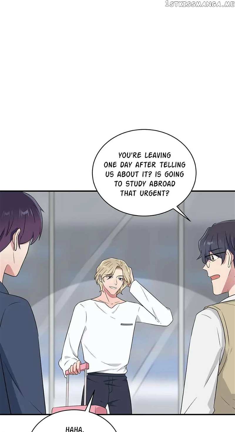 I’m Telling The Teacher Chapter 65 - page 39