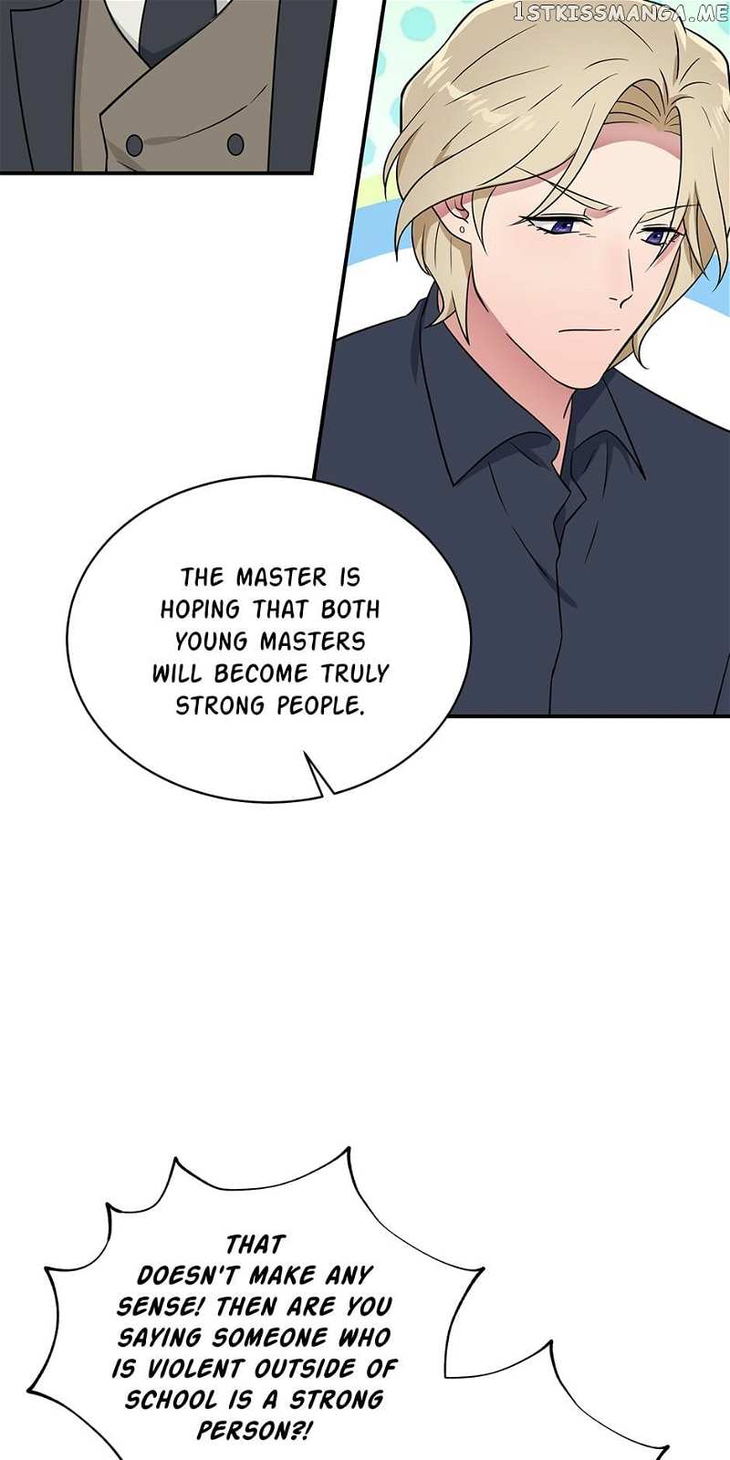 I’m Telling The Teacher Chapter 64 - page 62