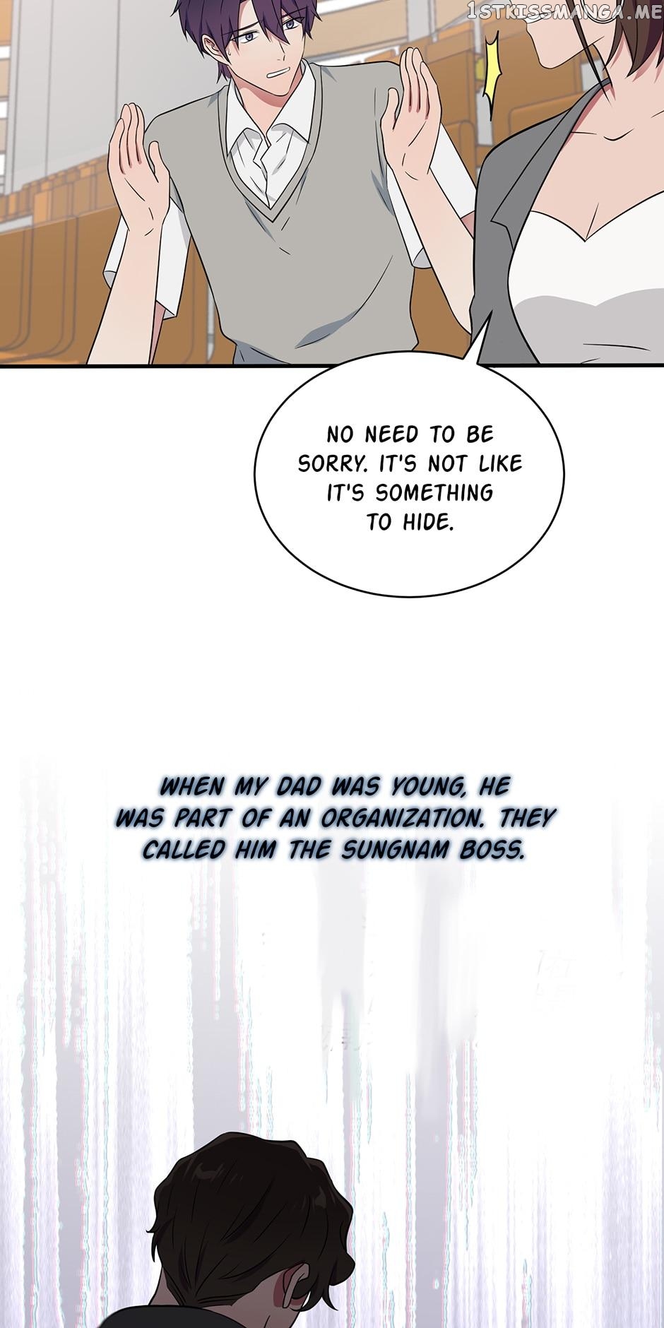 I’m Telling The Teacher Chapter 63 - page 25