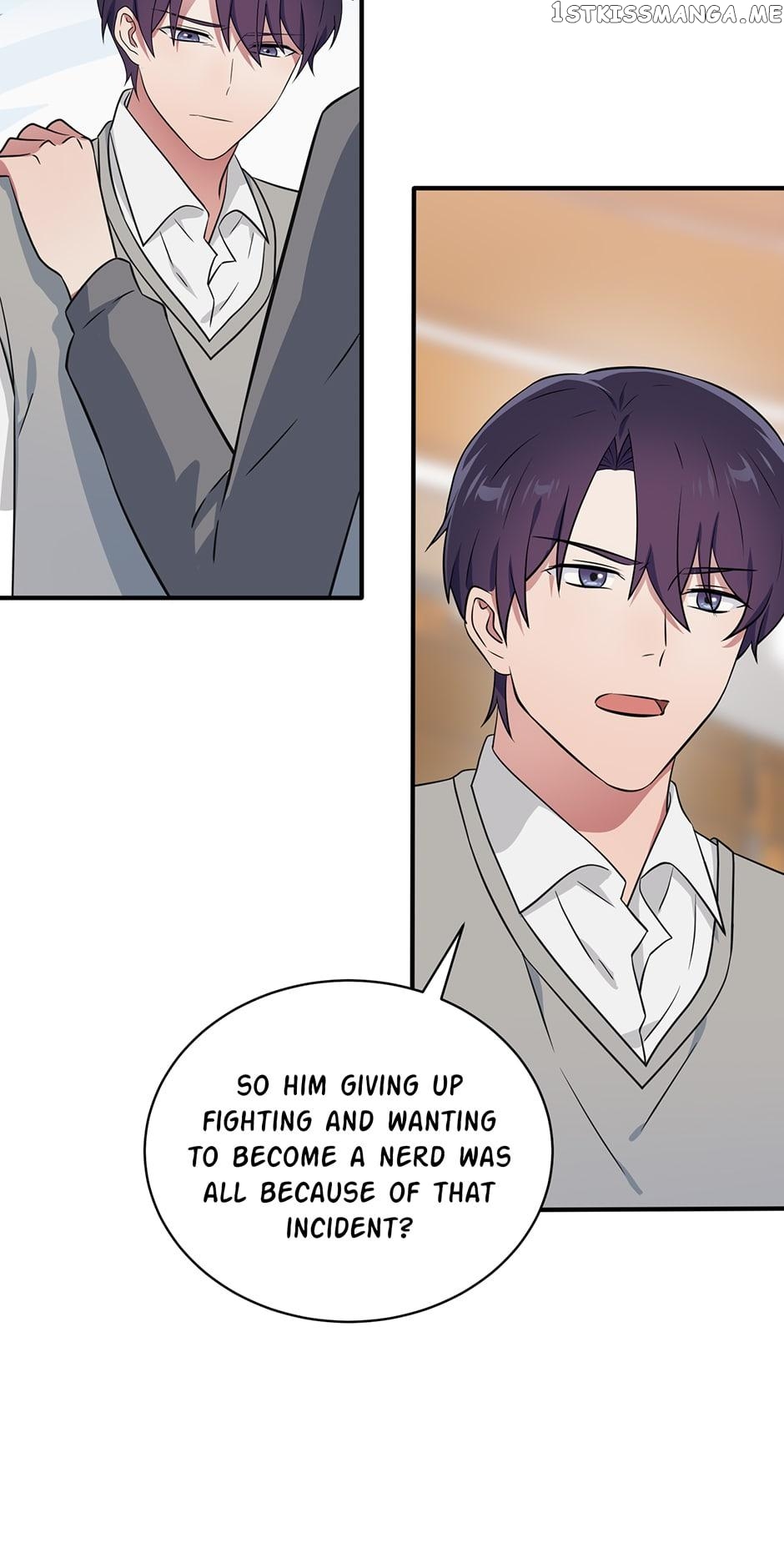 I’m Telling The Teacher Chapter 63 - page 50