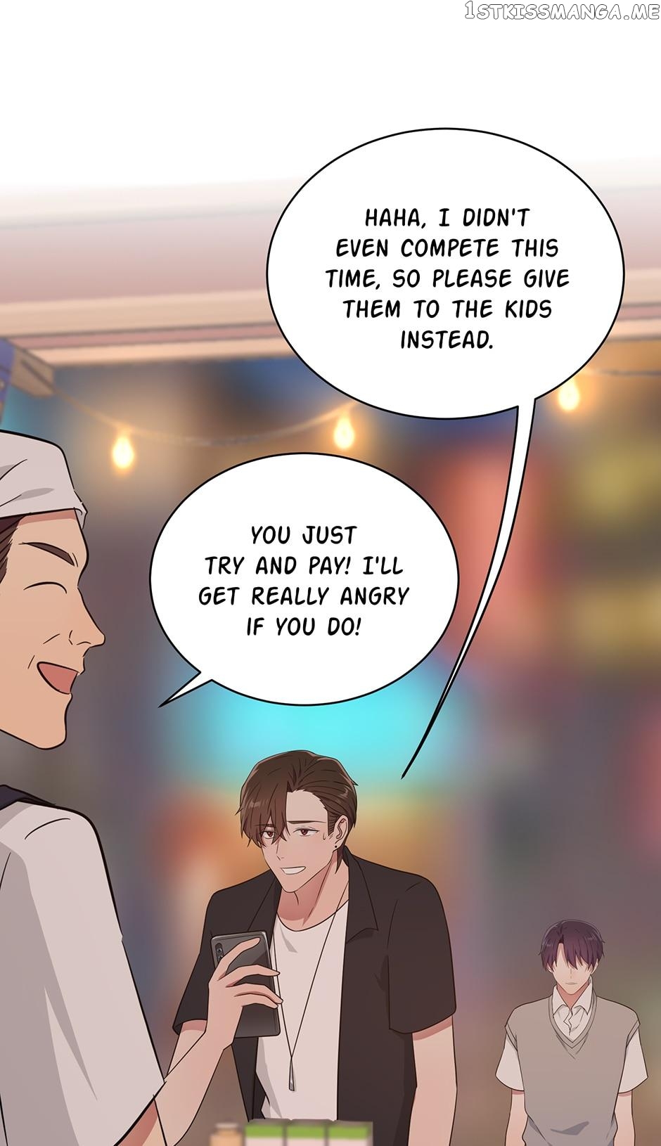 I’m Telling The Teacher Chapter 63 - page 61