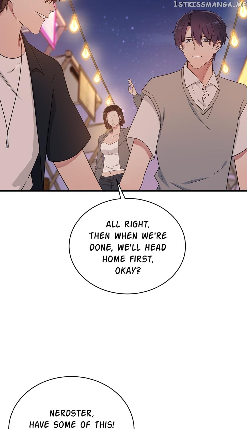 I’m Telling The Teacher Chapter 63 - page 63