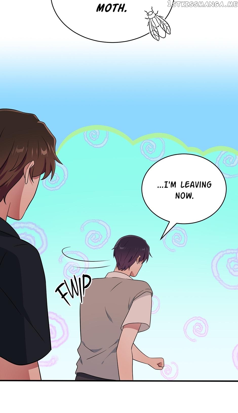 I’m Telling The Teacher Chapter 63 - page 69
