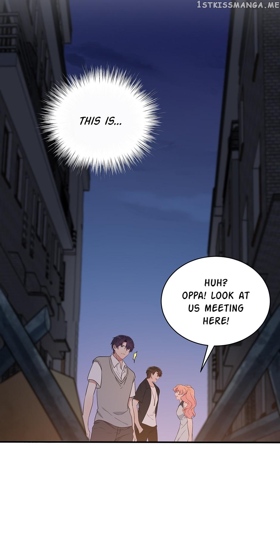 I’m Telling The Teacher Chapter 63 - page 73