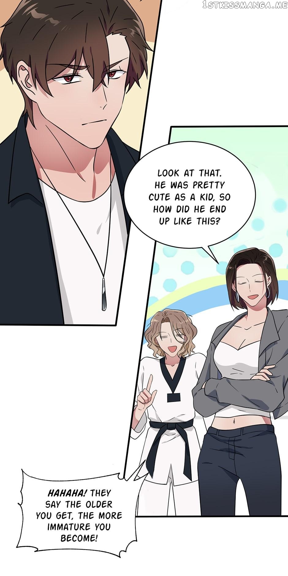 I’m Telling The Teacher Chapter 63 - page 9