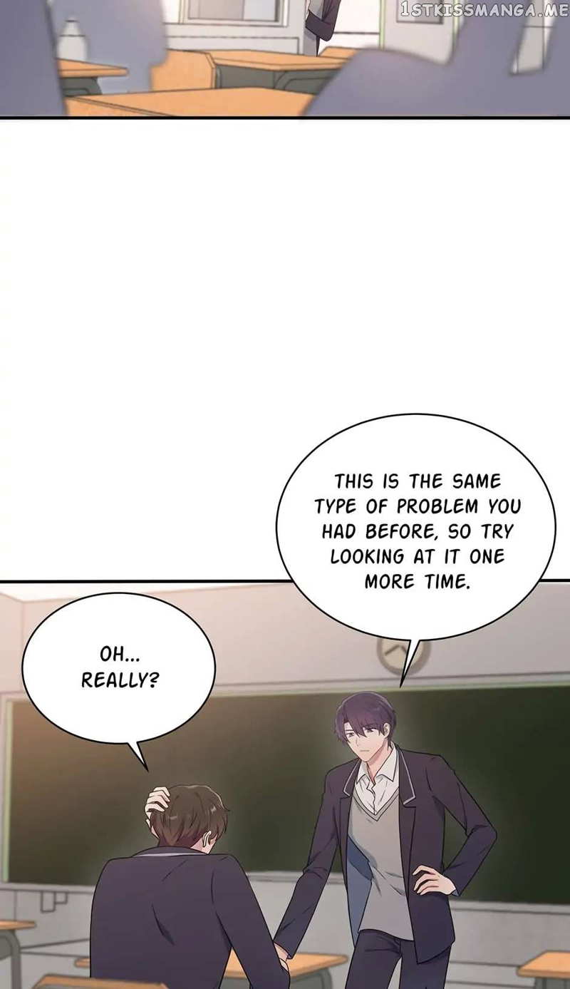 I’m Telling The Teacher Chapter 62 - page 28