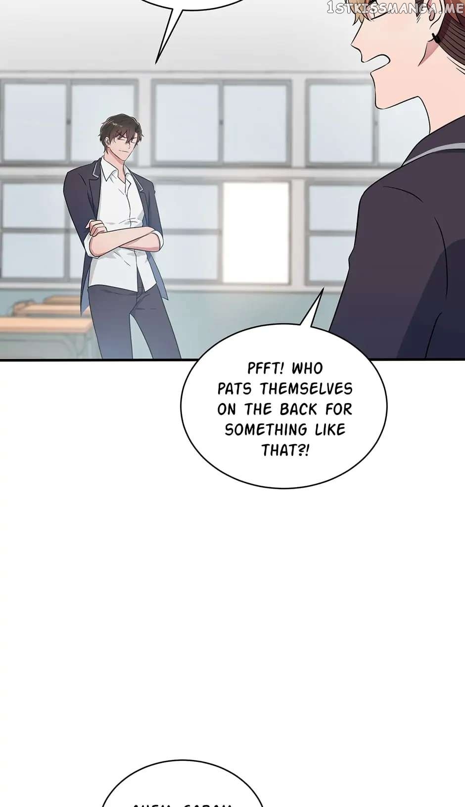 I’m Telling The Teacher Chapter 62 - page 5