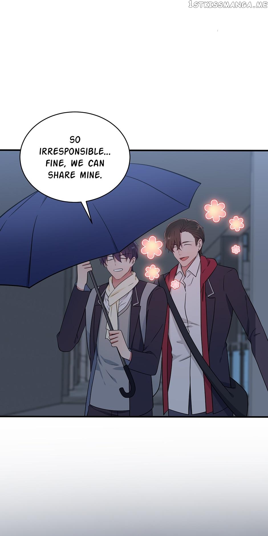 I’m Telling The Teacher Chapter 61 - page 7