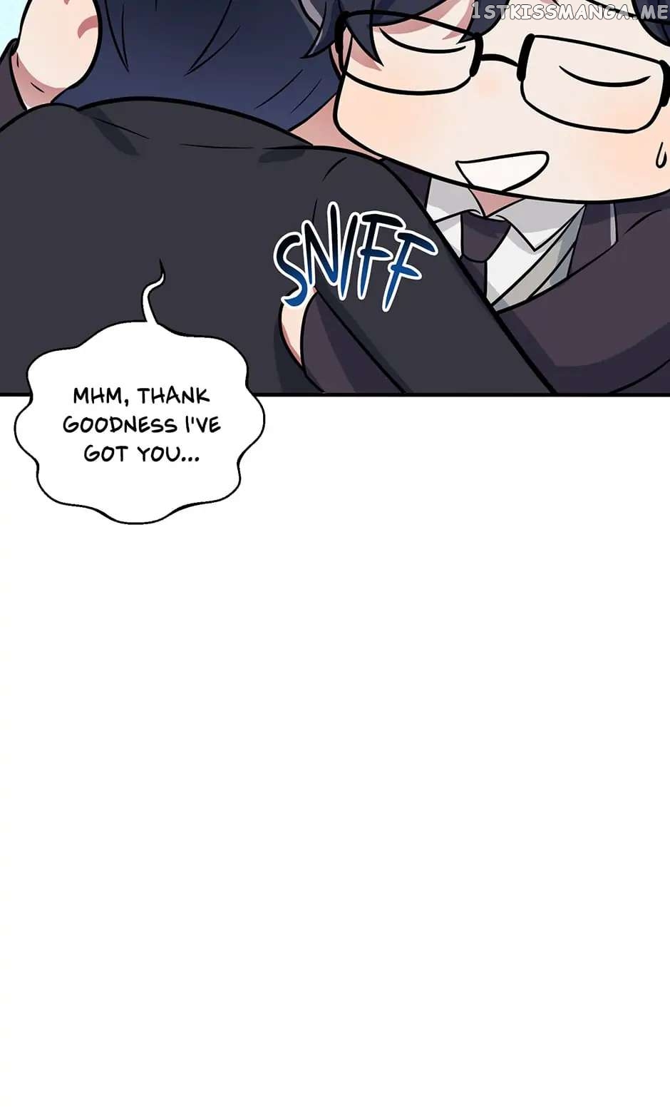 I’m Telling The Teacher Chapter 60 - page 37