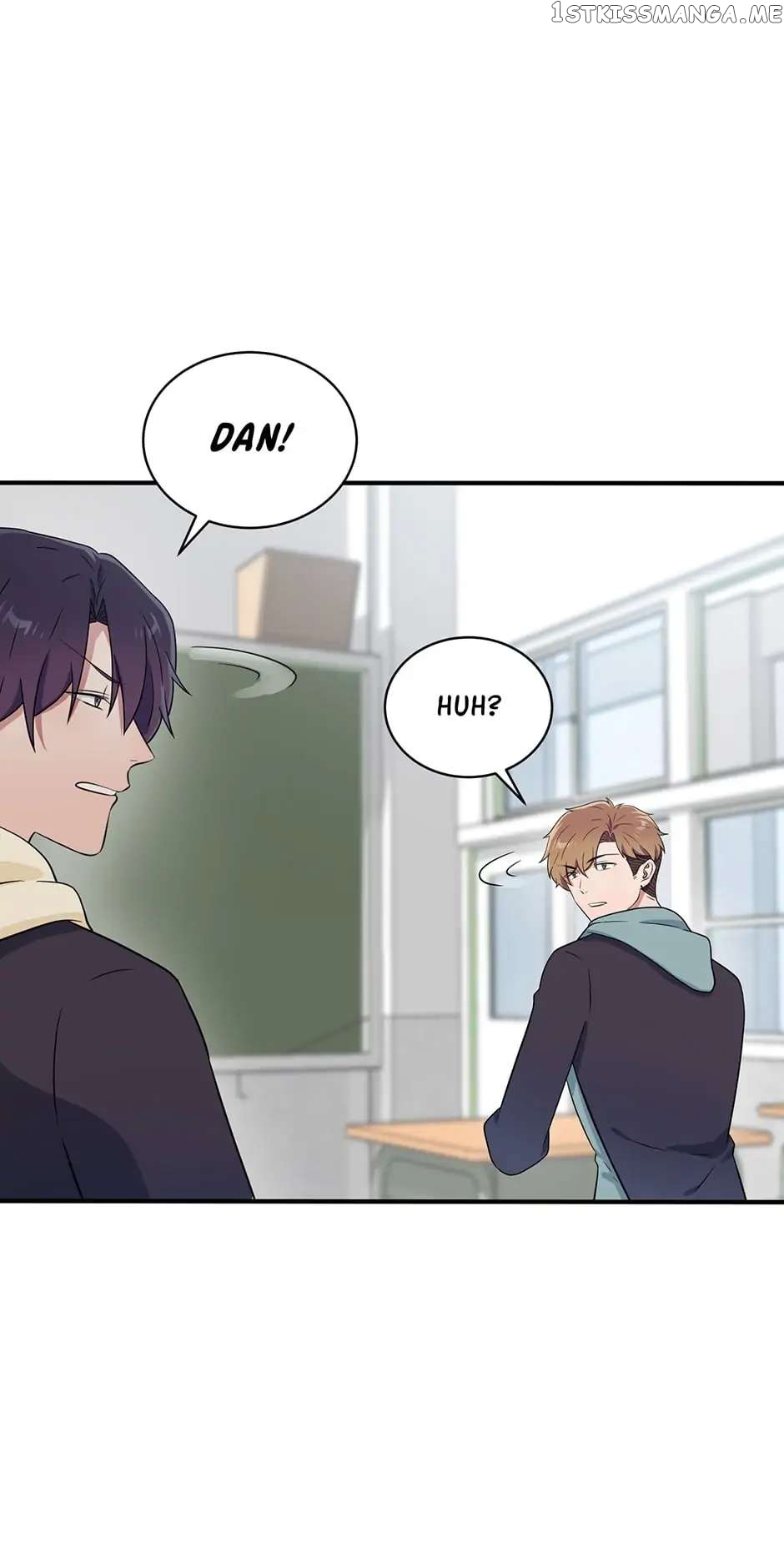 I’m Telling The Teacher Chapter 60 - page 54