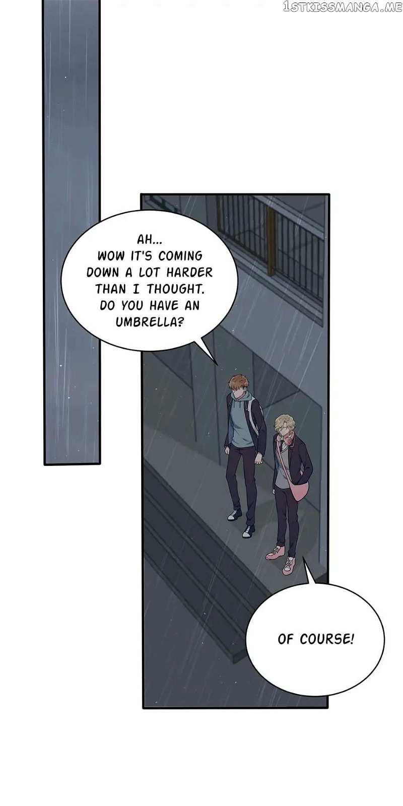 I’m Telling The Teacher Chapter 60 - page 68