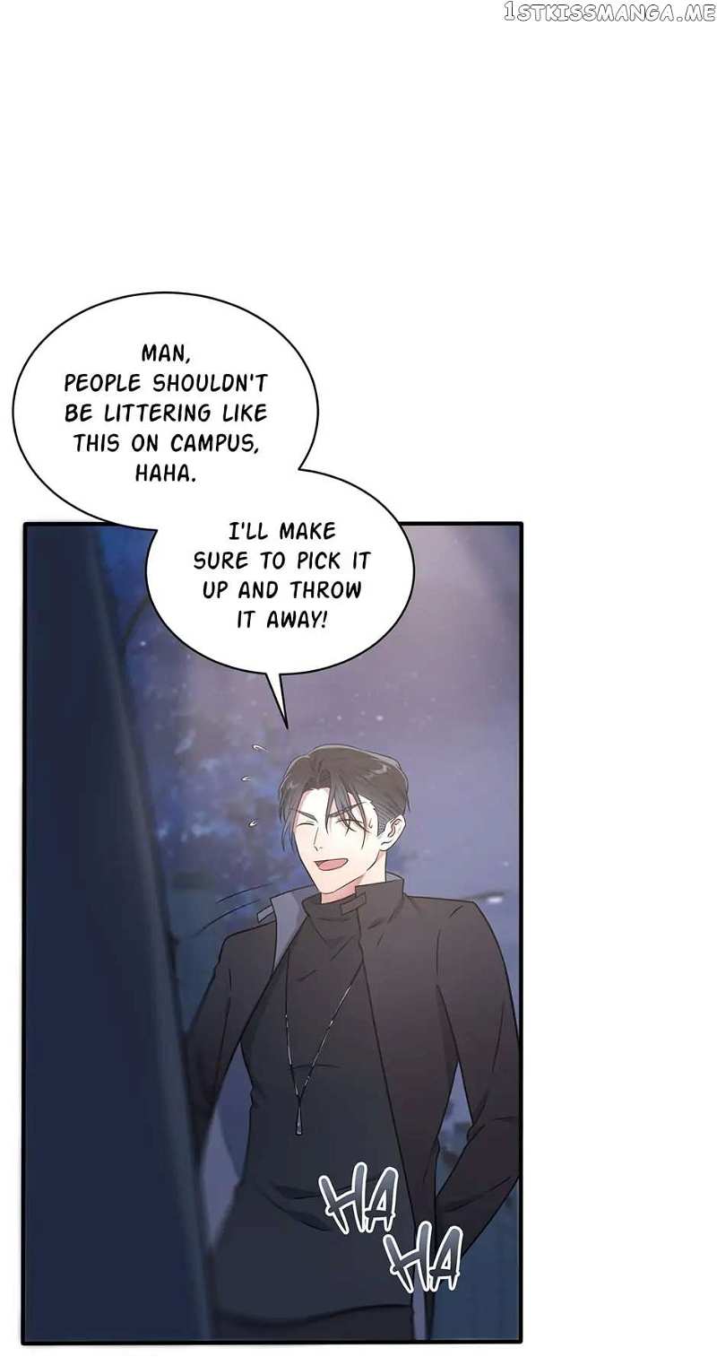 I’m Telling The Teacher Chapter 59 - page 48