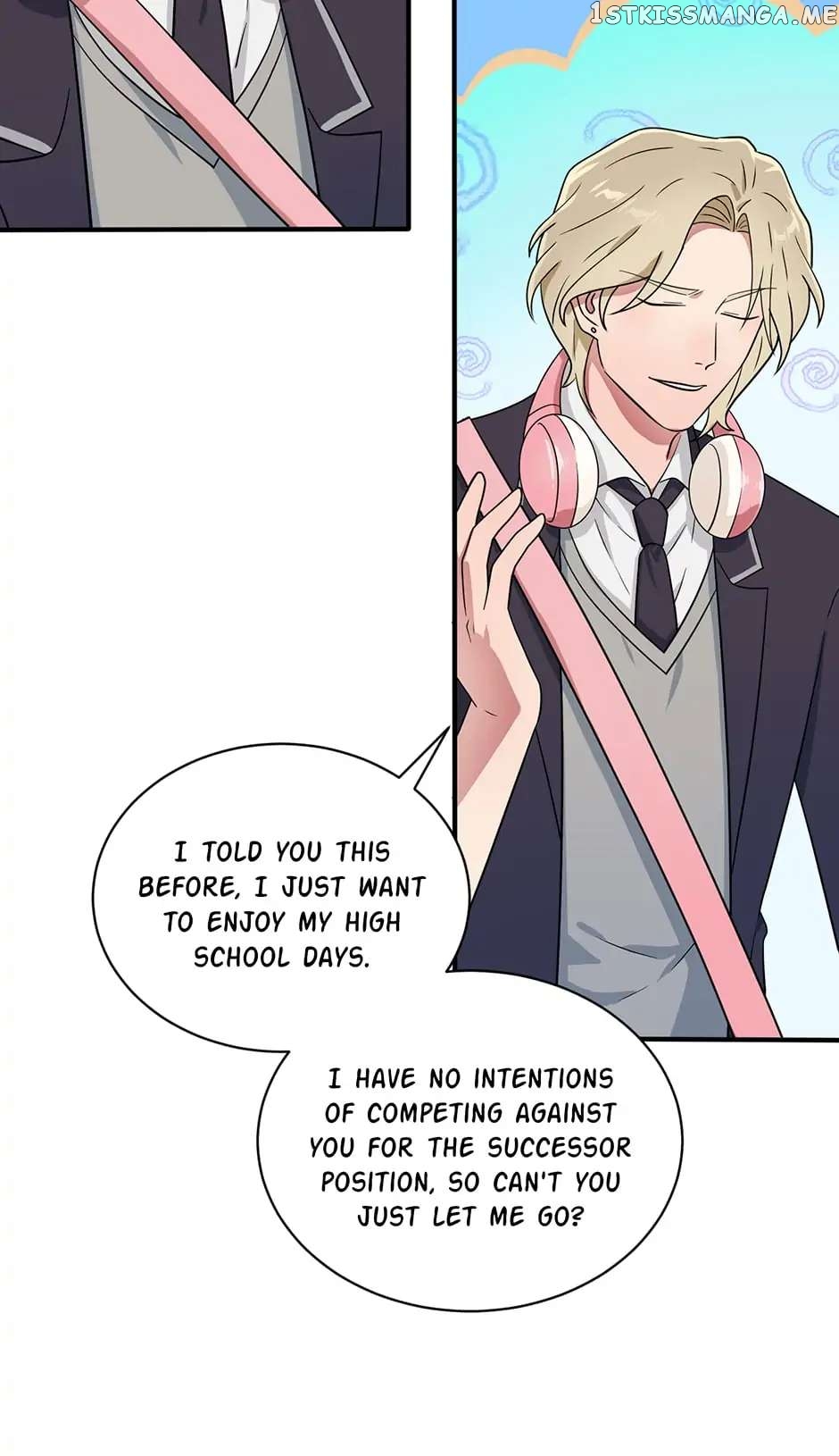 I’m Telling The Teacher Chapter 58 - page 46