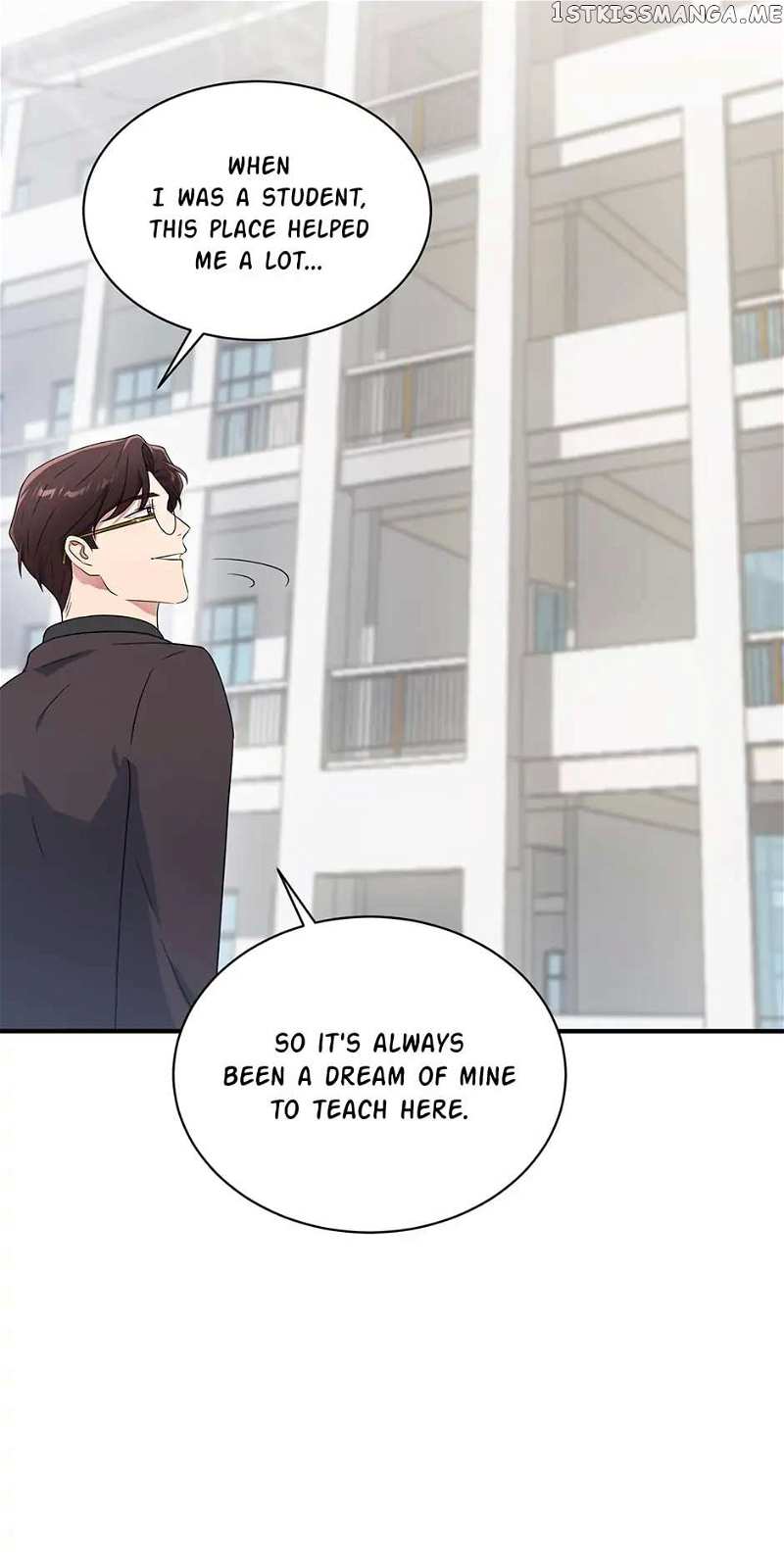 I’m Telling The Teacher Chapter 56 - page 24