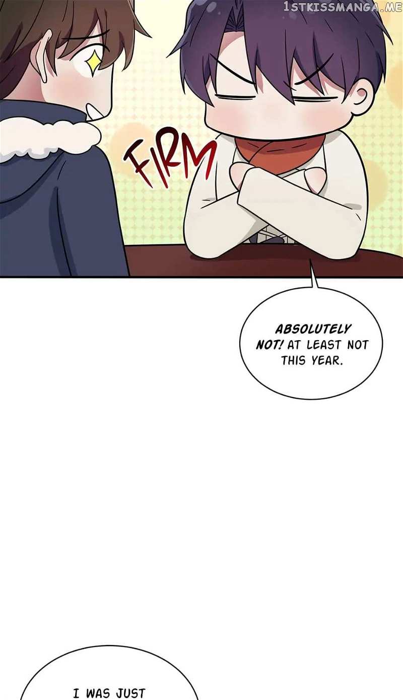 I’m Telling The Teacher Chapter 56 - page 9